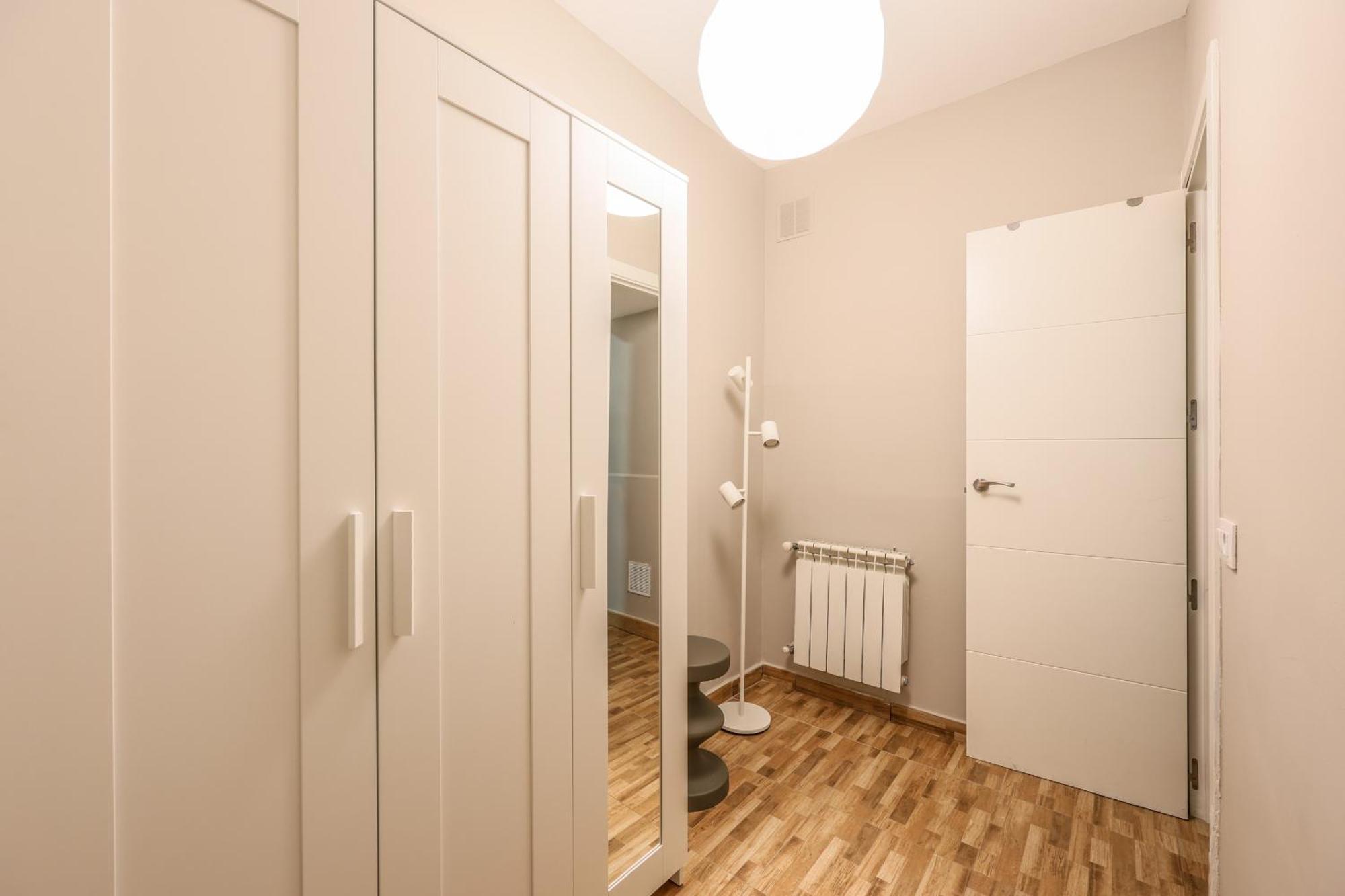 Nuevo Apartamento Funcional En Chamberi Madrid Exteriör bild