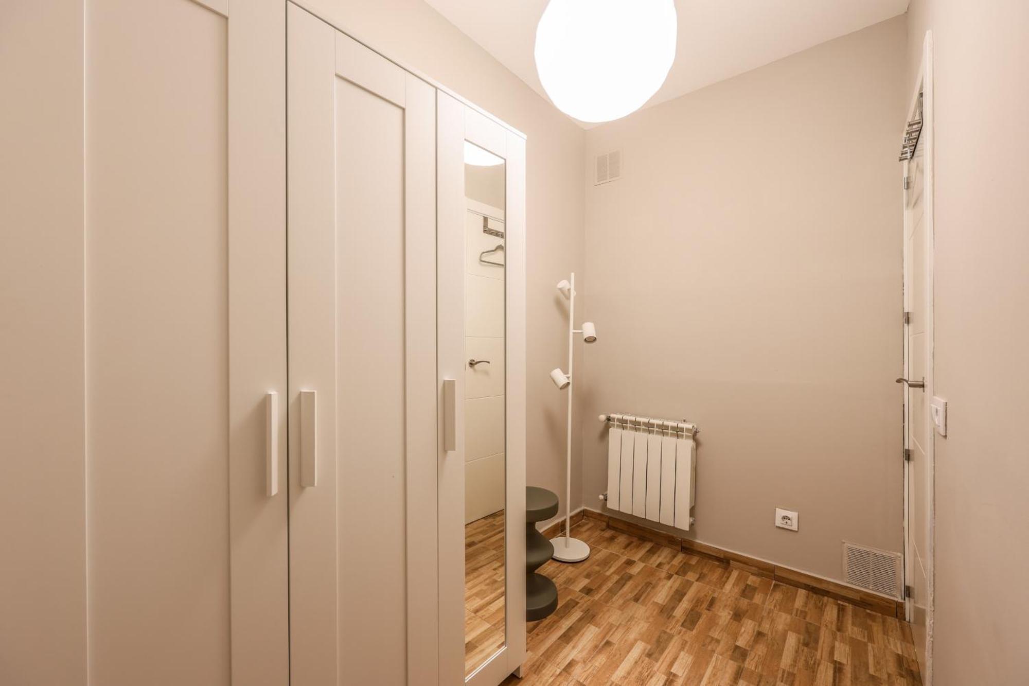 Nuevo Apartamento Funcional En Chamberi Madrid Exteriör bild