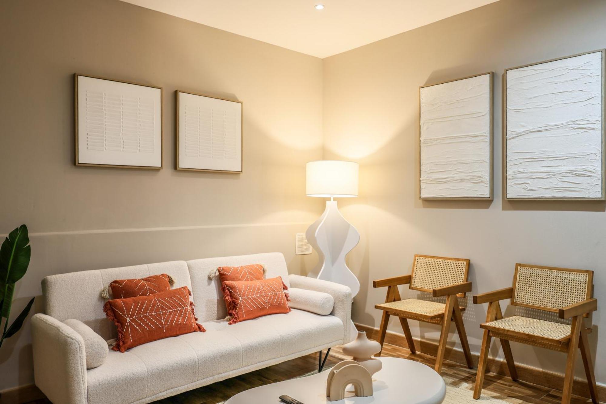 Nuevo Apartamento Funcional En Chamberi Madrid Exteriör bild