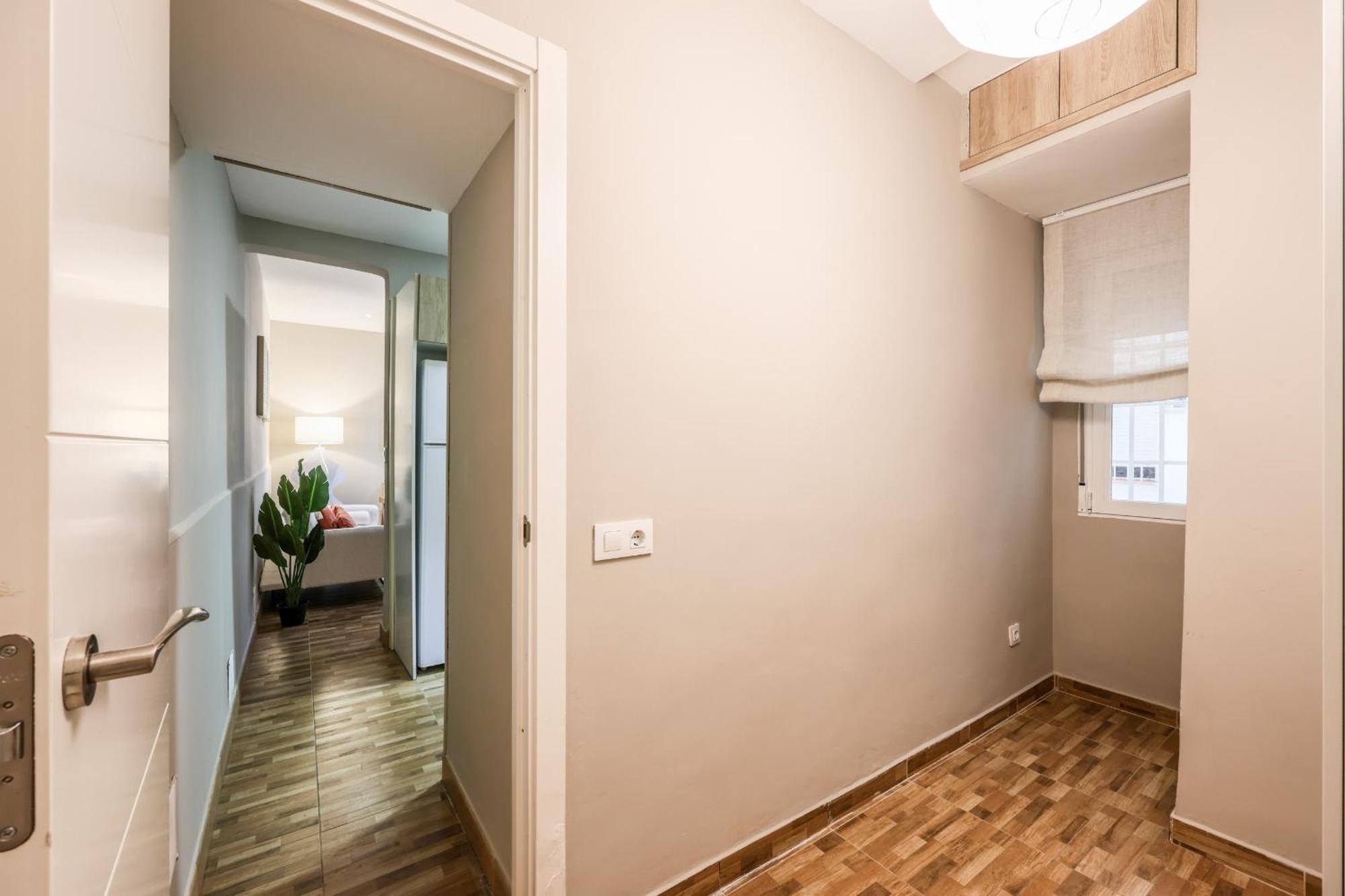 Nuevo Apartamento Funcional En Chamberi Madrid Exteriör bild