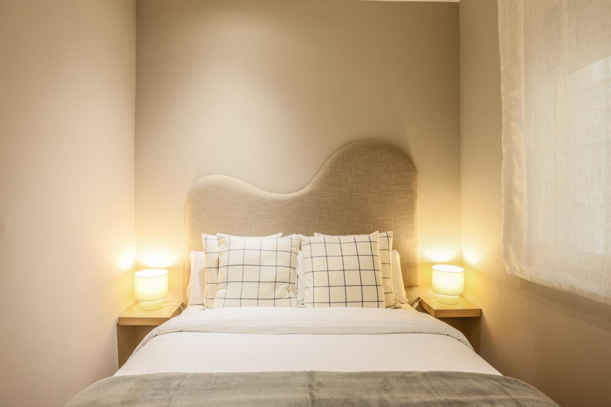 Nuevo Apartamento Funcional En Chamberi Madrid Exteriör bild